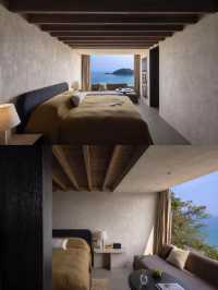 深圳看海封神！溪上嶼把整片藍海搬進房間