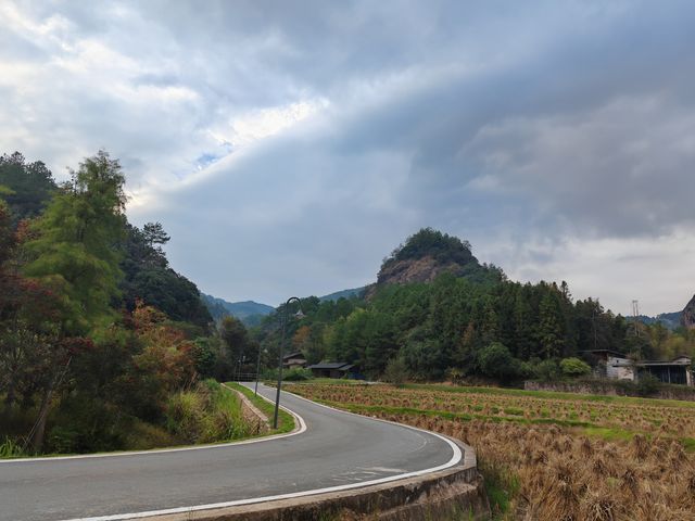 泰寧李家巖 泰寧李家巖