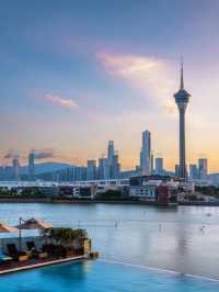 澳門旅遊新體驗，推薦金銀島酒店