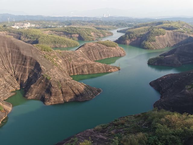 從深圳出發，三天自駕湖南郴州韶關