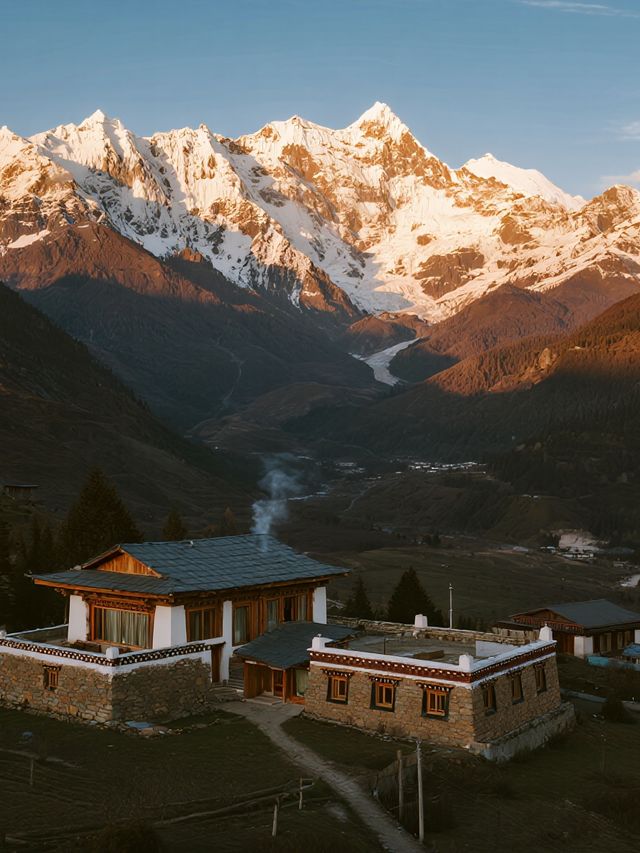林芝親子寶藏!松贊山居帶娃解鎖高原樂趣 林芝親子寶藏!松贊山居帶娃解鎖高原樂趣