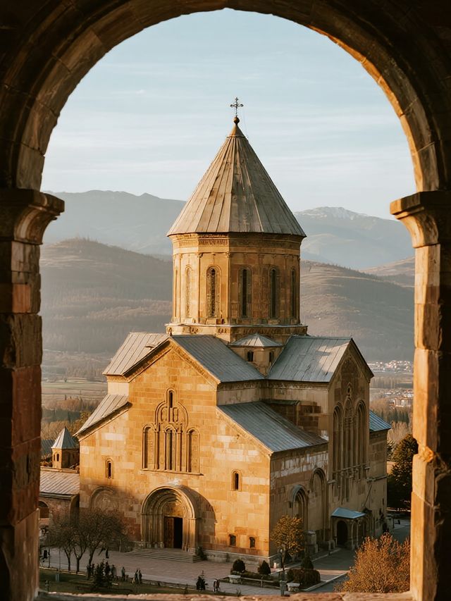 格魯吉亞親子遊｜巴赫馬羅冬日童話遛娃攻略