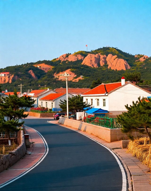 漁村與海的浪漫|享受山海相依的寧靜與漁村的煙火氣