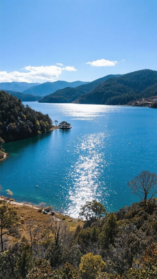 3天4晚玩轉香格里拉