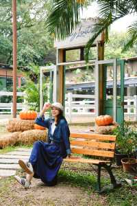 廣州citywalk覓一片科幻末日感暮光森林