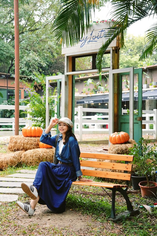 廣州citywalk覓一片科幻末日感暮光森林 廣州citywalk覓一片科幻末日感暮光森林