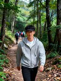 雲海之巔，心之所向：玉皇頂療癒之旅