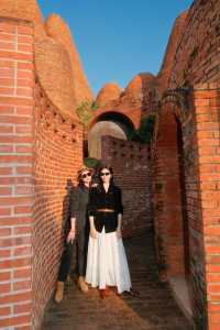 冬日姊妹趴！東風韻4人組團拍照攻略