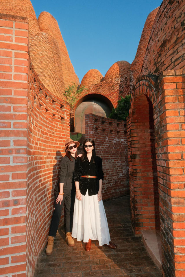 冬日姊妹趴！東風韻4人組團拍照攻略