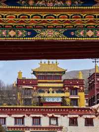 在理塘寺｜我看到了信仰美好的樣子