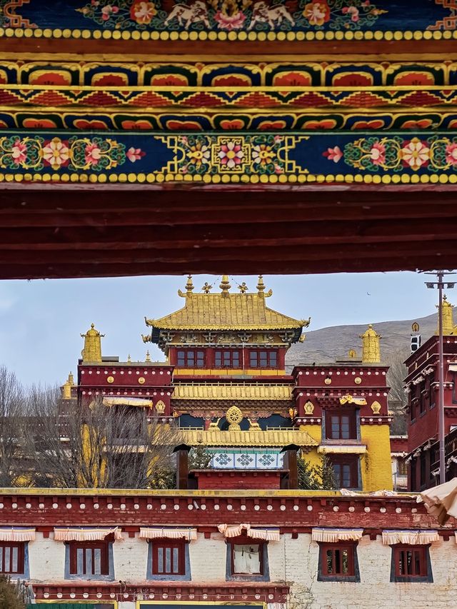 在理塘寺｜我看到了信仰美好的樣子