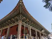 西安研究生週末運城古建巡禮——攻略