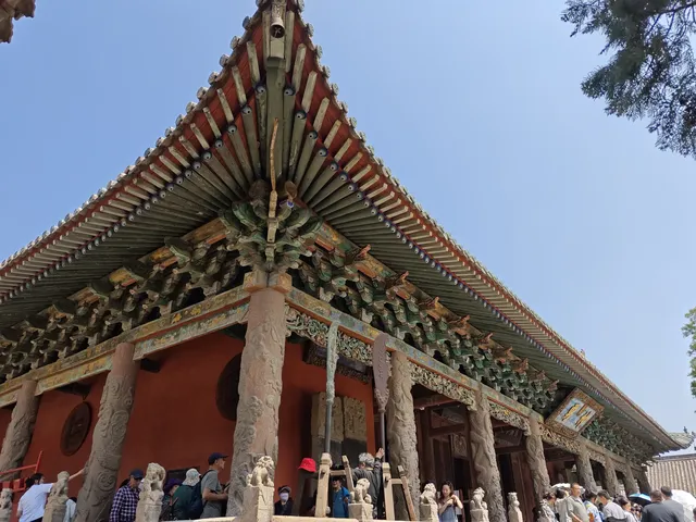 西安研究生週末運城古建巡禮——攻略