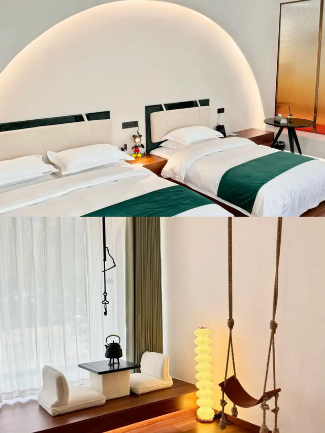 天柱山自駕黨狂喜！這家寶藏民宿直接封神！