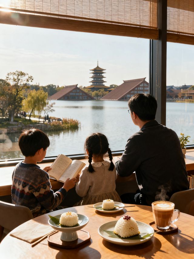 小眾不撞款!廣富林親子隱藏路線+免費福利解鎖 小眾不撞款!廣富林親子隱藏路線+免費福利解鎖