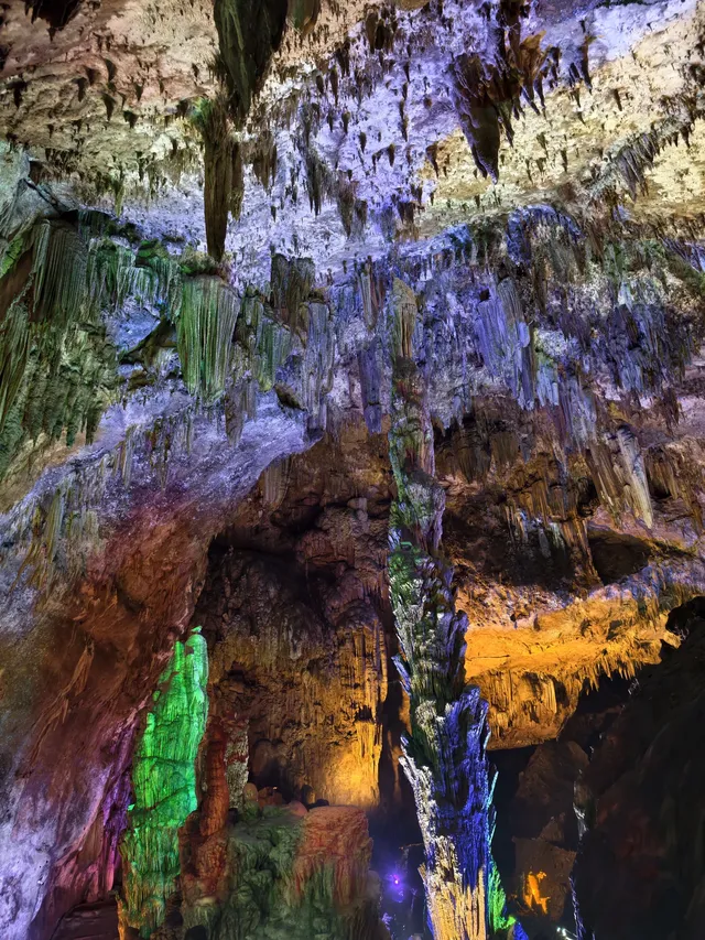 六小時速通黃果樹·自駕版 六小時速通黃果樹·自駕版