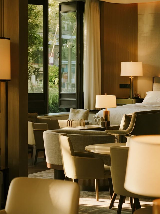 蘇州金普頓親子遊 園林裡的遛娃自在時光！