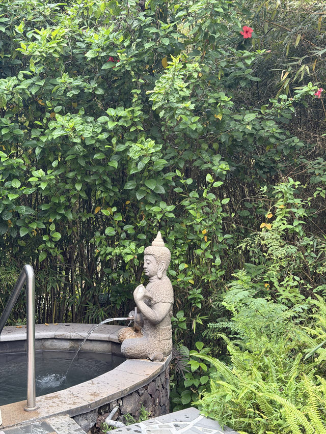 惠州溫泉|地派溫泉真的戳中我心巴了 惠州溫泉|地派溫泉真的戳中我心巴了