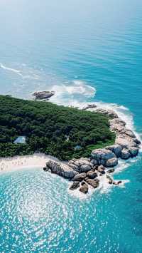 三亞5天4晚情侶漫遊攻略｜看完直接抄作業，浪漫到不想回家！