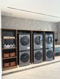 住進「新中式美學酒店」。