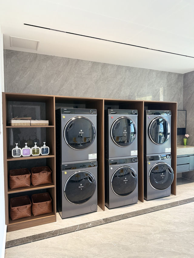 住進「新中式美學酒店」。