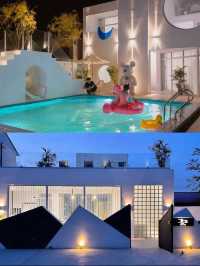 北戴河這家民宿，治癒打工人！