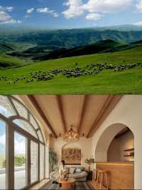 春坤山民宿,詩酒趁年華!