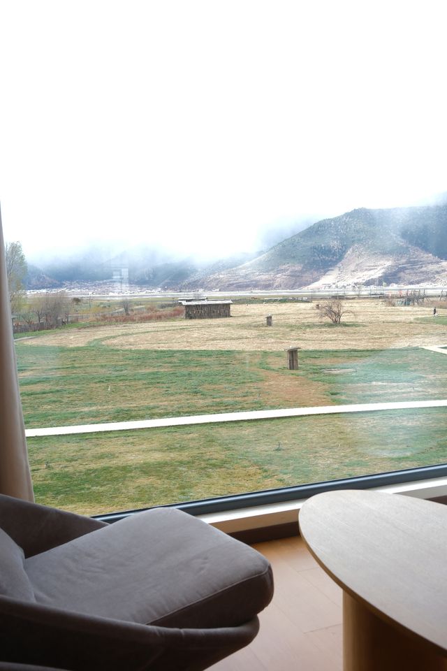 山海間的度假秘境