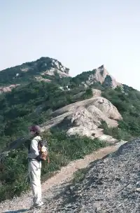 水桶岙徒步，全網怎麼沒人說海水是黃色的！