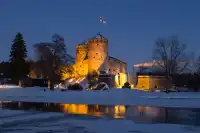 芬蘭人告訴你：「極夜模式」的北歐有多美