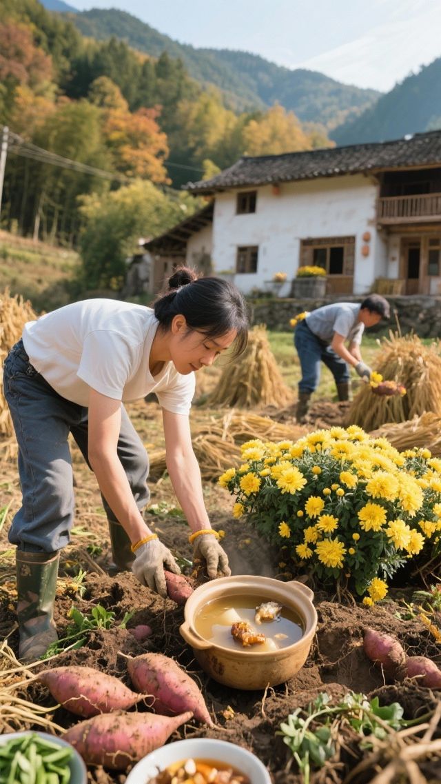 休寧秋日漫遊:尋訪徽州最慵懶的秋天 休寧秋日漫遊:尋訪徽州最慵懶的秋天
