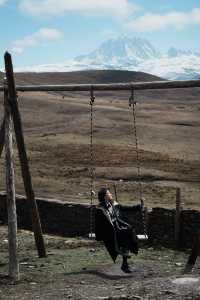 在雪山與聖湖間找回生活的答案