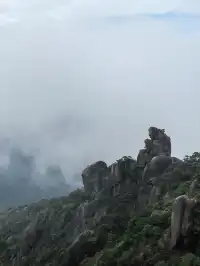 千萬別讓婺源的美遮住三清山的仙氣與靈韻