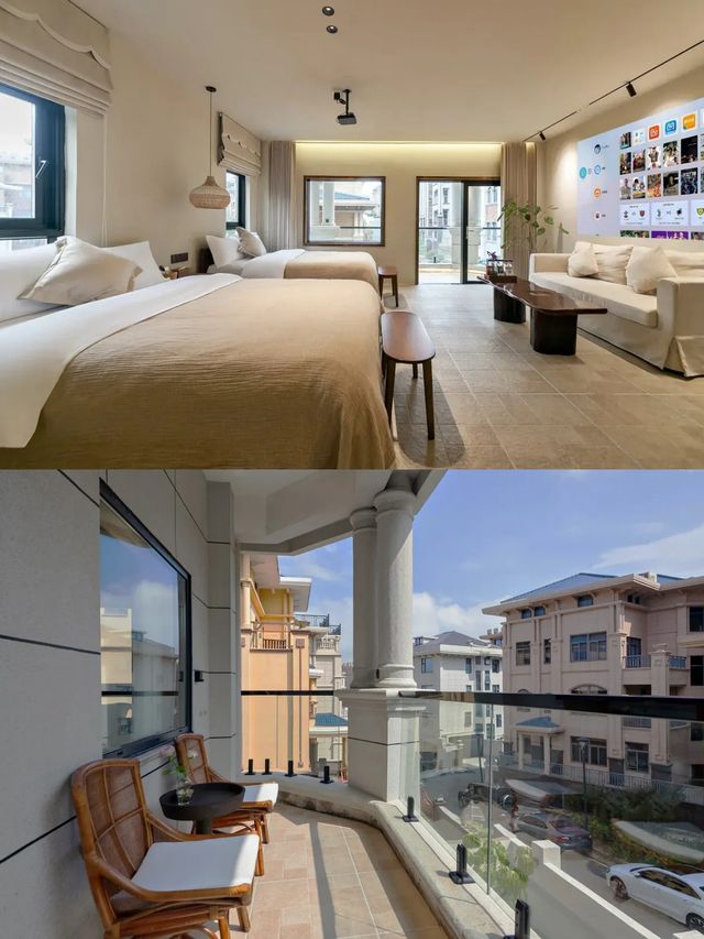 住進平潭的詩意裡 住進平潭的詩意裡