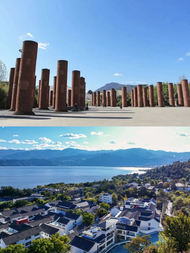 西昌暖冬打卡清單｜高鐵計次票在手，4條路線+住豐巢酒店超省心