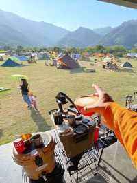 肇慶寶藏露營地！SOUL營躺平也太爽了吧