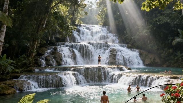 曼谷+象島8日遊攻略