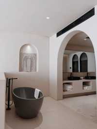 為了這個大露台，住到了這間270度海景房！