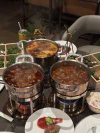 有沒有住過這種 隨便拍都好看的酒店