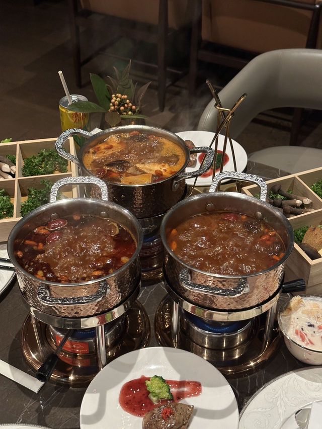 有沒有住過這種 隨便拍都好看的酒店