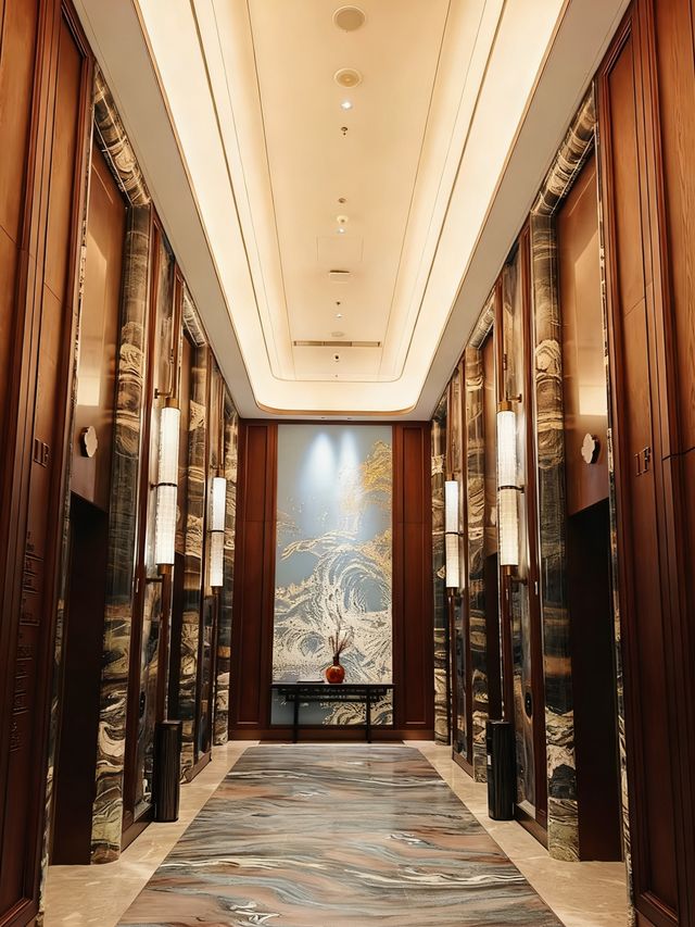 上饒婺源開元名庭酒店｜住進徽派水墨裡的婺源旅居