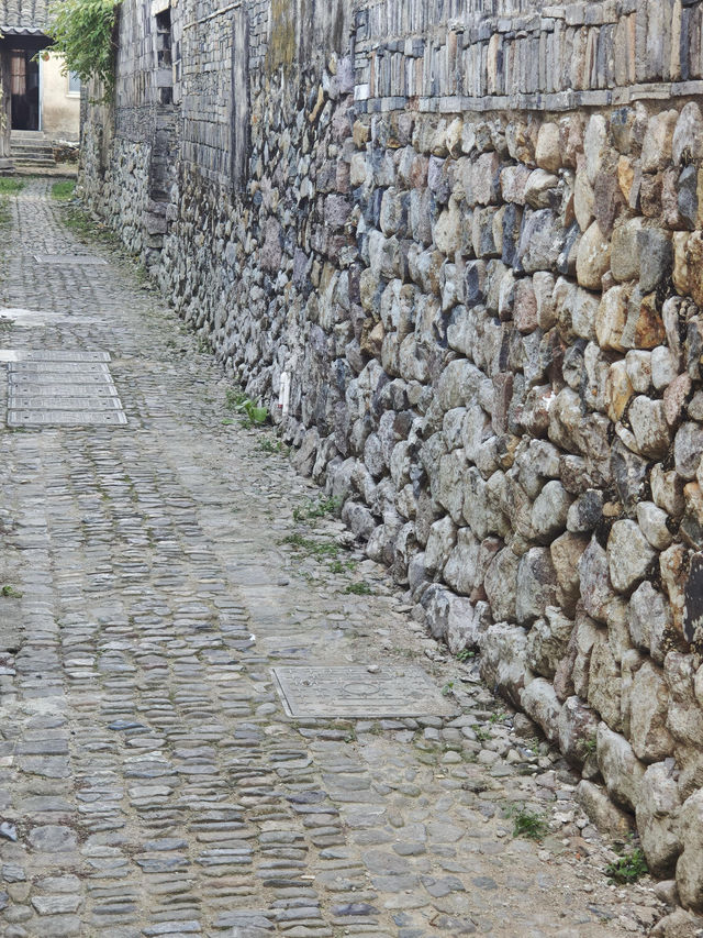 馬頭村必看建築群