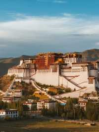 西藏山南親子遊，6日解鎖高原童話