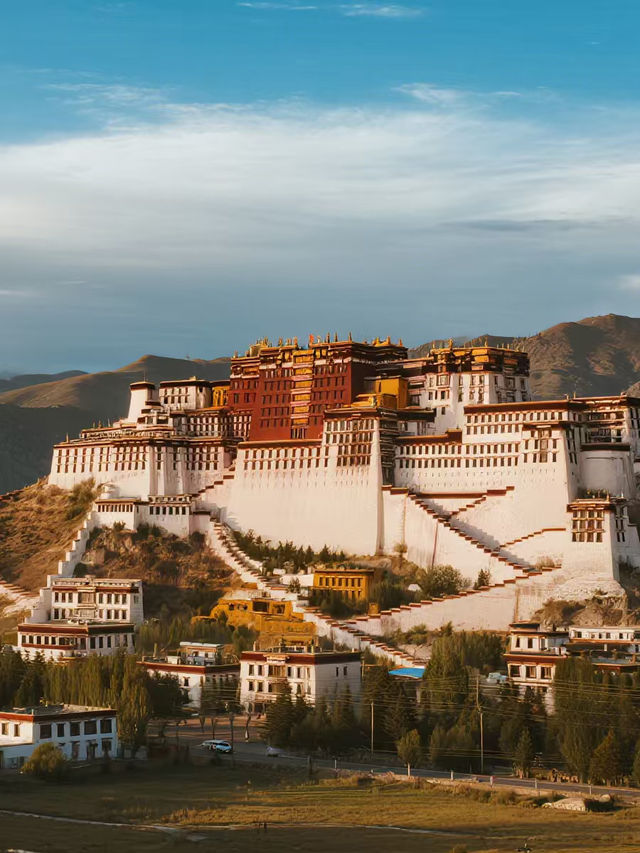 西藏山南親子遊，6日解鎖高原童話