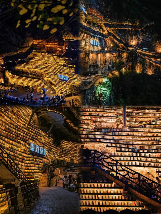 藏在桂北的地心奇觀羅城棉花天坑! 藏在桂北的地心奇觀羅城棉花天坑!