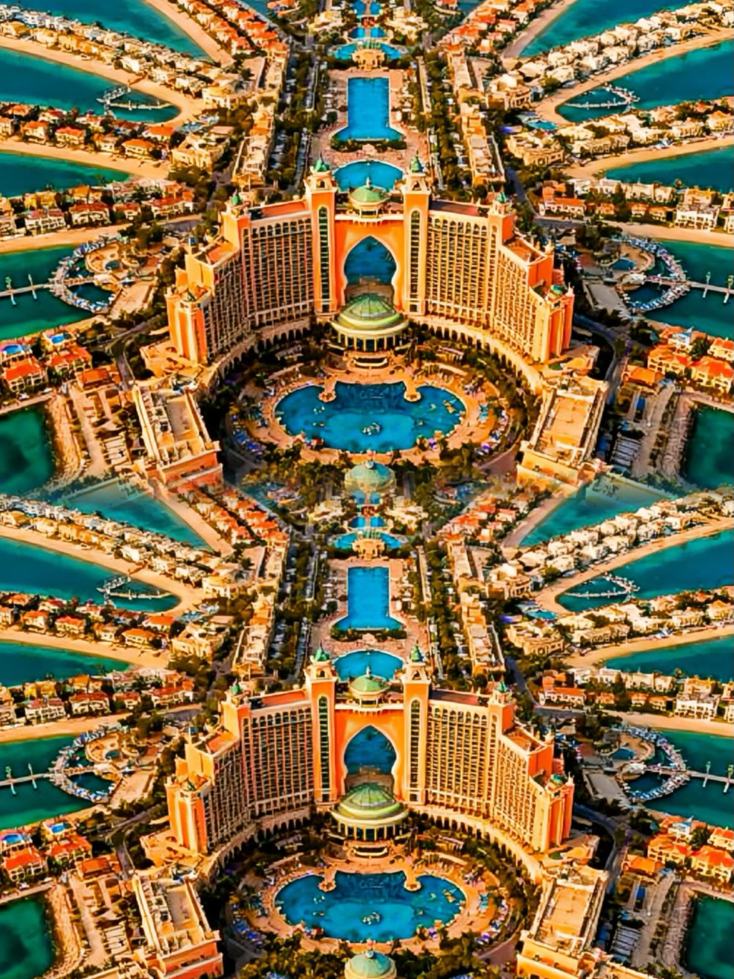 【Deep Sea Myth Comes True! Stay in the Atlantis Underwater Suite for Just 2k Per Person】