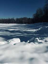 長白山白山市|粉雪天堂冬季必打卡的4大仙境玩法