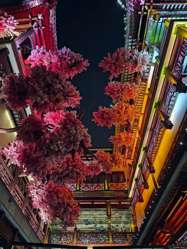 Почему Шанхай весной прекраснее всего 🌸 Почему Шанхай весной прекраснее всего 🌸