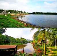 瓊海沙美村:藏在椰林裡的詩意田園