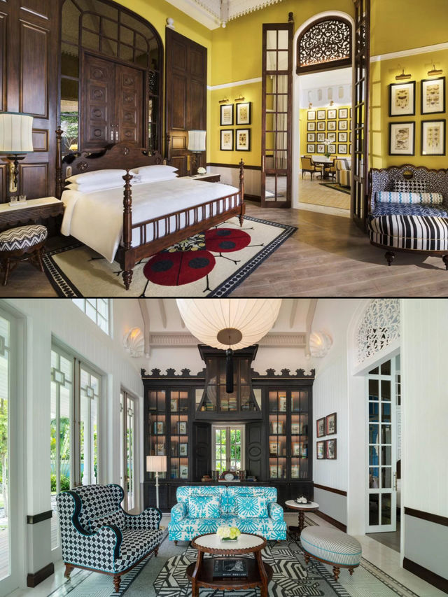 越南頂奢富國島JW萬豪的治癒海居 越南頂奢富國島JW萬豪的治癒海居